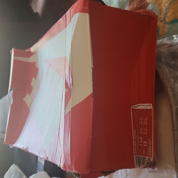 Mens Nike M2K Tekno shoes - Picture 6 of 7